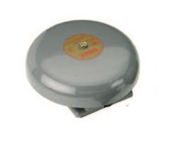 A8BK024DCG Moflash  Alarm Bell A8B-K 8&quot; 24vDC 102dB(A) IP44 &#248;203mm 62mA